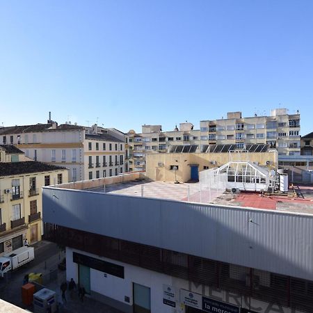 Letmalaga Merced Market Exteriér fotografie